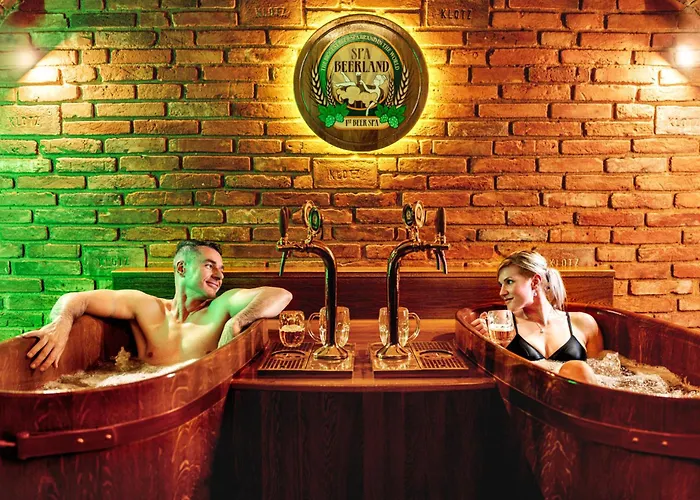 Beerland - At The Golden Lamb Bed & Breakfast