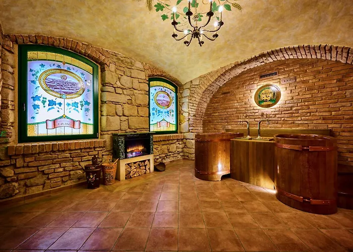 Bed & Breakfast Beerland - At The Golden Lamb Plzeň