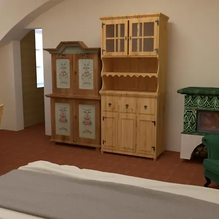 Bed & Breakfast Beerland - At The Golden Lamb Plzen