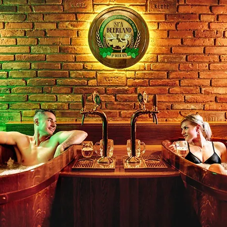 Beerland - At The Golden Lamb Bed & Breakfast