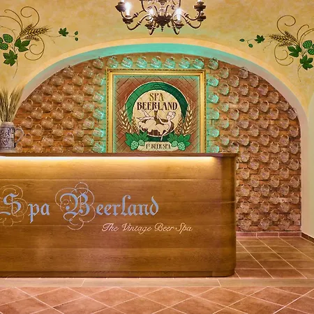 Beerland - At The Golden Lamb Plzen
